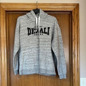 Luba’s Denali hoodie.  Size 2 XL